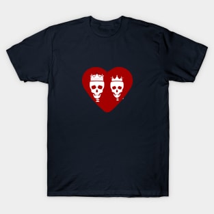 King & Queen T-Shirt